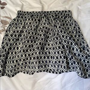 Mini Aline skirt